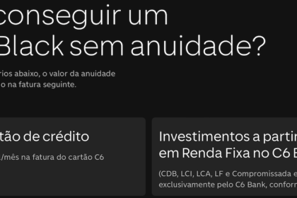 Mais uma vez C6 Bank muda regra de anuidade gratis.png
