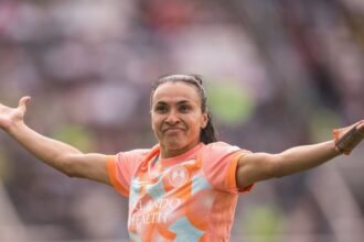 Marta é indicada ao prêmio de gol mais bonito da temporada da Fifa 9 marta-indicada-gol-mais-bonito-temporada-fifa-tvt-news