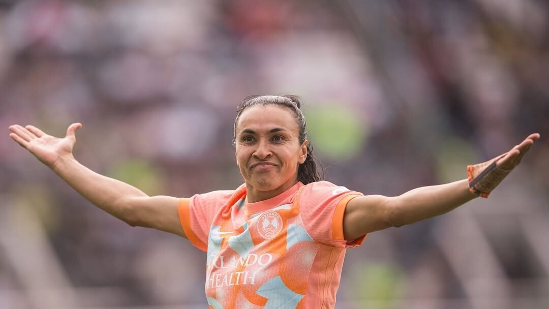 Marta é indicada ao prêmio de gol mais bonito da temporada da Fifa 1 marta-indicada-gol-mais-bonito-temporada-fifa-tvt-news