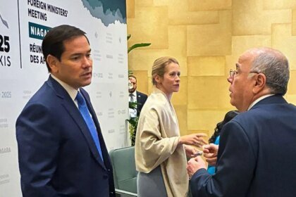 Mauro Vieira e Marco Rubio avançam em negociações sobre tarifas 2 Mauro-Vieira-e-Marco-Rubio-avancam-em-negociacoes-sobre-tarifas-divulgacao-tvt-news