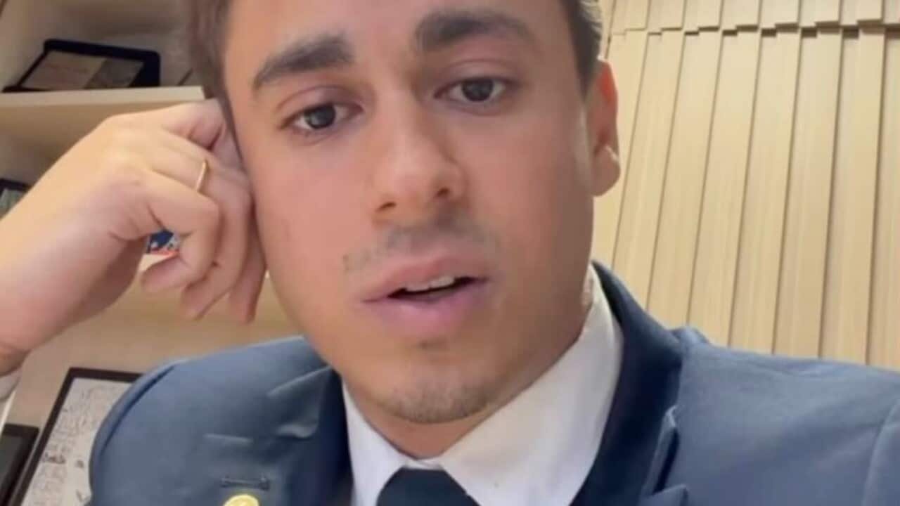 Nikolas Ferreira reage após “vazamento” do Enem e afirma que acionará PF 1 Nikolas Ferreira reage apos vazamento do Enem e afirma que.jpg