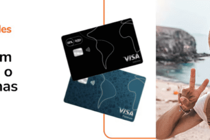 Últimas horas! Cartão de crédito Gol Smiles com até 80 mil milhas bônus, sala VIP e bagagem despachada 6 Oportunidade Cartao de credito Gol Smiles com ate 80 mil.png