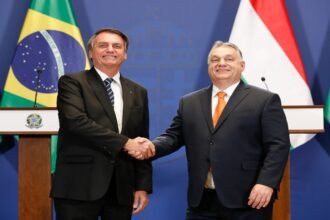 Orbán se reúne com Eduardo Bolsonaro e denuncia perseguição política no Brasil 5 Orban se reune com Eduardo Bolsonaro e denuncia perseguicao politica.jpg