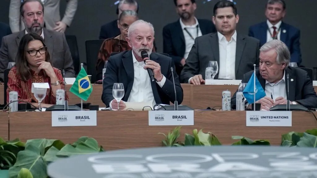 Presidente Lula abre oficialmente a COP30, acompanhe ao vivo 1 presidente-lula-abre-oficialmente-a-cop30-acompanhe-ao-vivo-tvt-news