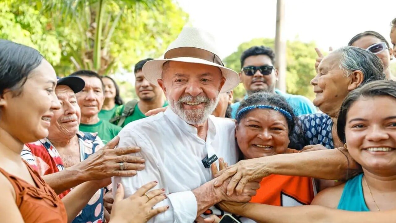 Pressão sobre Lula cresce após oposição acionar TCU e PGR por uso de barco de luxo na COP30 1 Pressao sobre Lula cresce apos oposicao acionar TCU e PGR.jpg