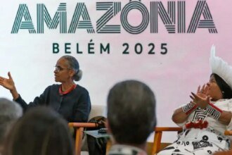 Segundo dia da COP30 tem ministros em painéis e Aldeia COP 9 cop30-dia-2-aldeia-cop-foto-bruno-peres-agencia-brasil