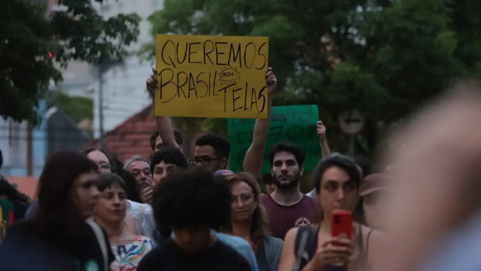 Setor audiovisual protesta contra PL da regulacao do streaming.jpg