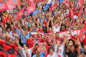 Sindicalização cresce pela primeira vez desde 2012 5 sindicalizacao-encontro-de-geracoes-celebra-os-66-anos-do-sindicato-dos-metalurgicos-do-abc-sindicato-dos-metalurgicos-do-abc-recebe-o-ministro-do-trabalho-luiz-marinho-no-encontro-de-geracoes-imagem-divulgacao-sindicato-dos-metalurgicos-do-abc-tvt-news