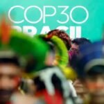 Tensão aumenta na COP 30 com indígenas bloqueando a entrada em novo protesto 2 Tensao aumenta na COP 30 com indigenas bloqueando a entrada.jpg