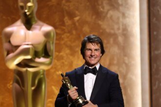 Tom Cruise recebe Oscar honorário por sua carreira 9 tom-cruise-recebe-oscar-honorario-por-sua-carreira-tvt-news