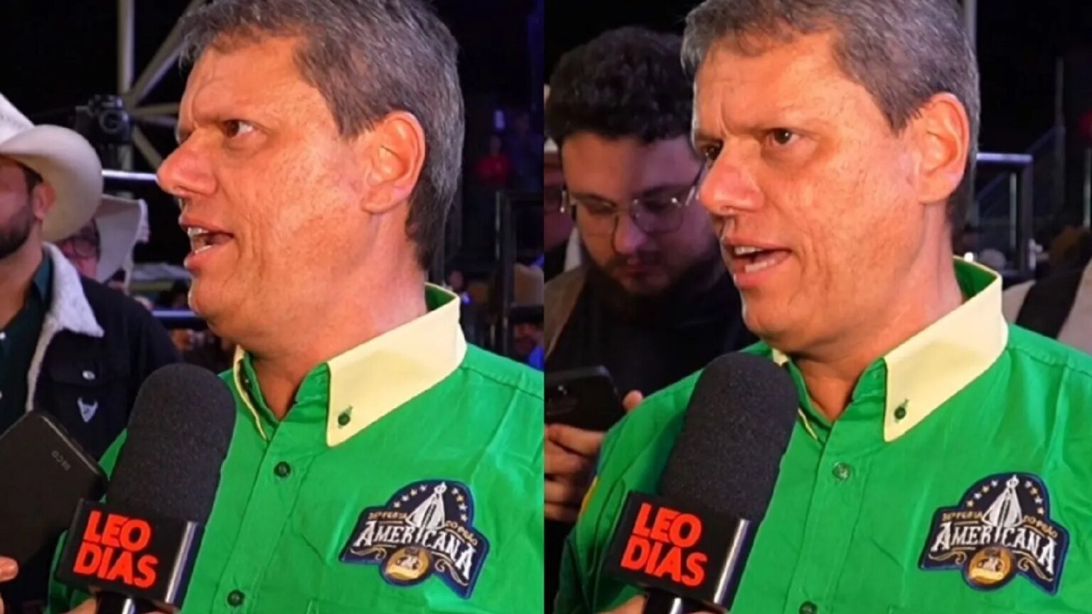 tarcisio-festas-formaturas-bolsonaro-leo-dias-tvt-news