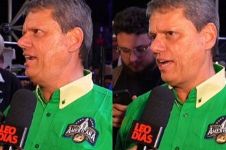 a escala 5x2 de Tarcísio de Freitas 11 tarcisio-festas-formaturas-bolsonaro-leo-dias-tvt-news