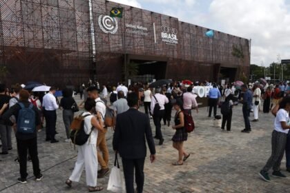 direitos humanos, cultura e mundo do trabalho em pauta 8 cop-30-resumo-belem-amazonia-brasil-dia-30-conferencia-das-partes-mudancas-climaticas-clima-tvt-news