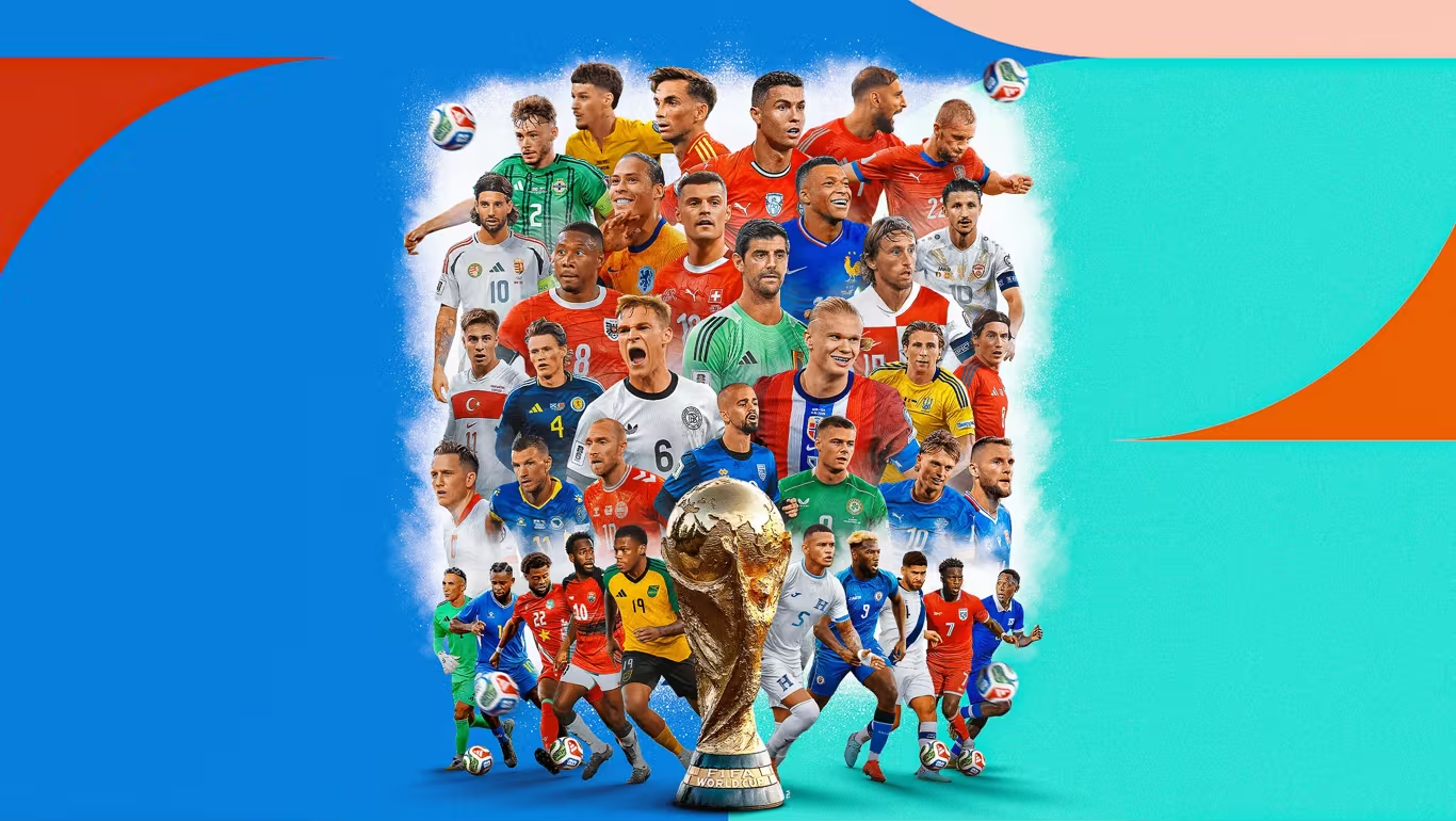 quem garante vaga agora e quem vai disputar a repescagem? 1 copa-do-mundo-2026-vagas-repescagem-tvt-news