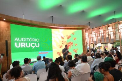 transição justa, compromisso social e produtivo 2 metalurgicos-do-abc-defendem-transicao-justa-com-compromisso-social-e-produtivo-na-cop30-tvt-news