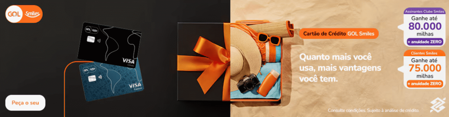 1764668938 Ultimos dias Cartao de credito Gol Smiles com ate 80.png