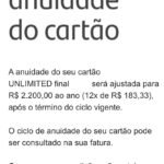Má notícia! Santander aumenta valor da anuidade do cartão Unlimited 2 1765316603 Ma noticia Santander aumenta valor da anuidade do cartao Unlimited.jpeg
