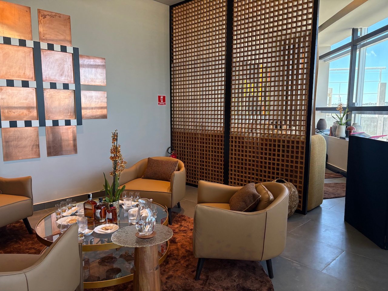 1765478545 343 Mastercard inaugura a Taste of Priceless sala VIP mais