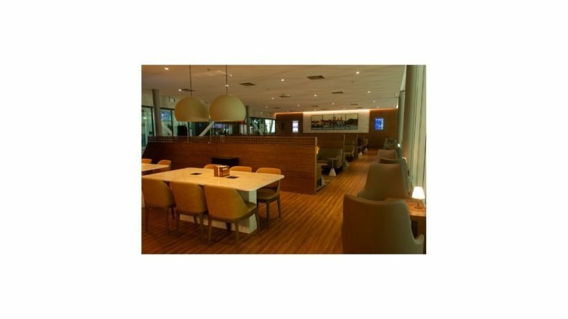 1766238643 798 Aeroporto de Belem ganha nova sala VIP operada pela W