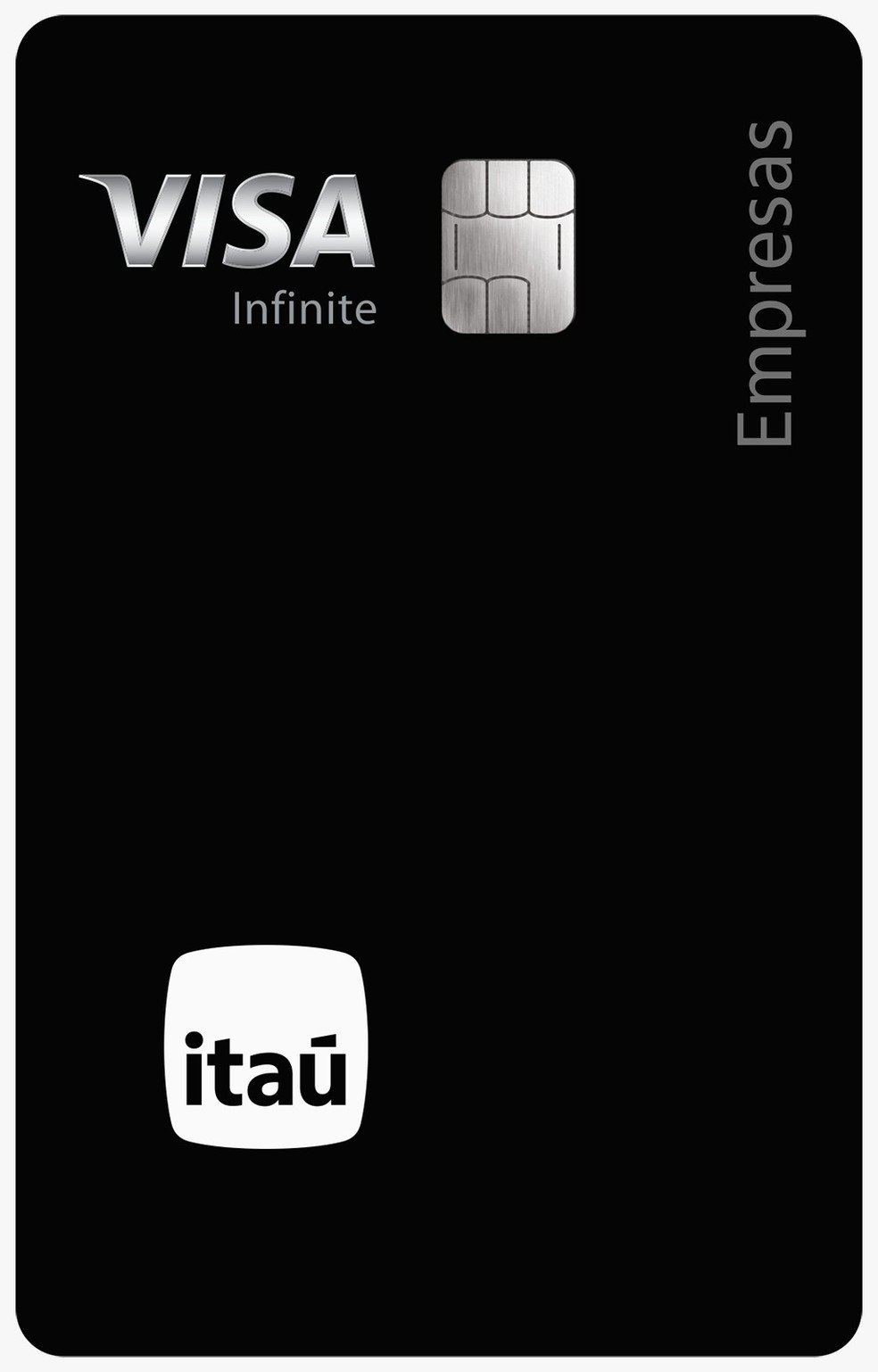 Cartão Itaú Empresas