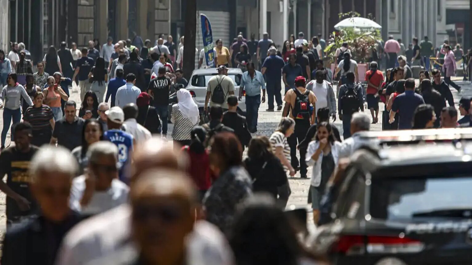 Brasil tira 8,6 milhões de pessoas da pobreza em um ano 1 ibge-pobreza-e-extrema-pobreza-atingem-menor-nivel-no-pais-desde-2012-paulo-pinto-agencia-brasil-tvt-news