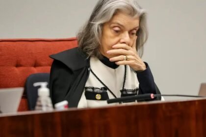 Cármen Lúcia afirma que Carmen Lucia afirma que se tivessem dado golpe estaria na.jpg