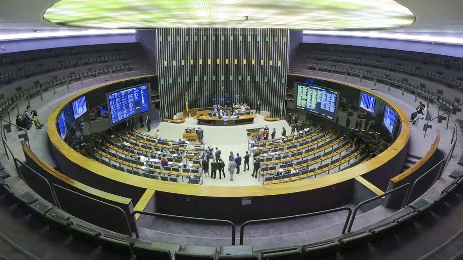 Congresso deve se reunir nesta quinta feira para votar a LDO.jpg