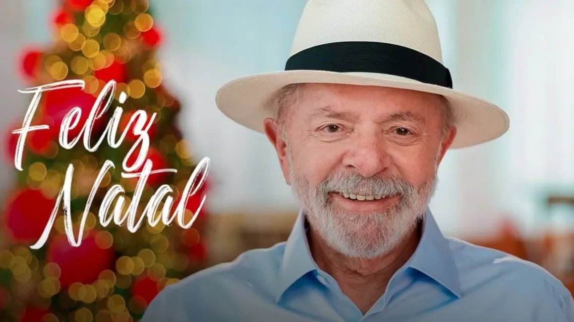 Discurso de Natal do Presidente Lula, assista ao vivo 1 discurso-de-natal-do-presidente-lula-assista-ao-vivo-tvt-news