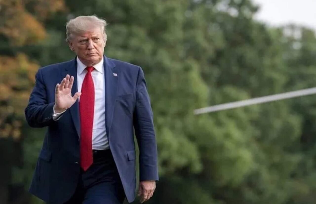 Donald Trump afirma que bombardeios terrestres na America Latina vao.jpg