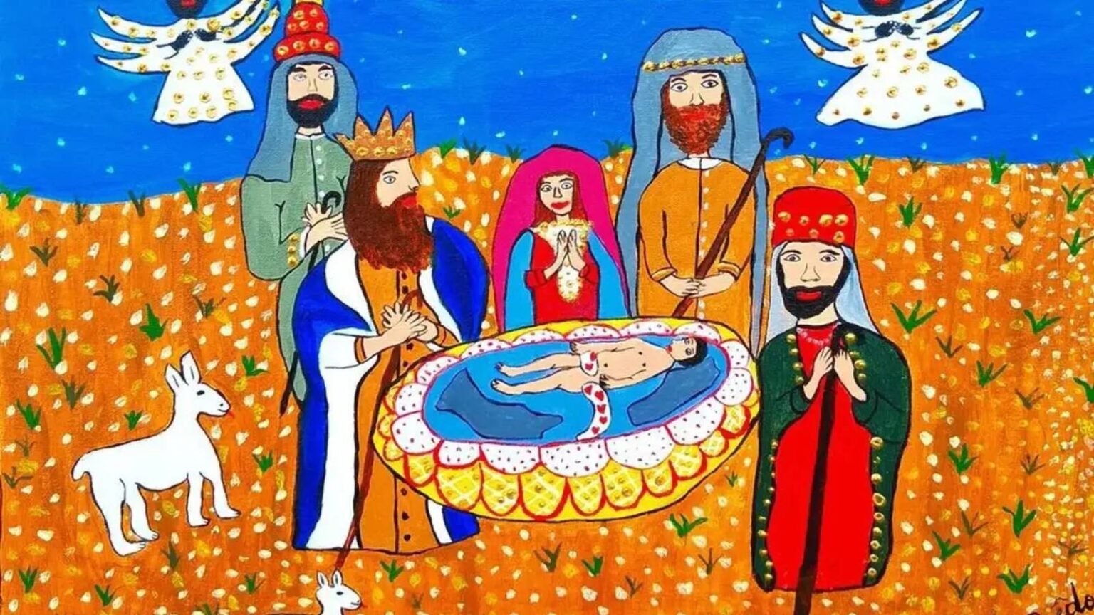 Em praça pública ou em casa, fiéis mantêm tradição de presépios 1 Em praca publica ou em casa fieis mantem tradicao de.jpg