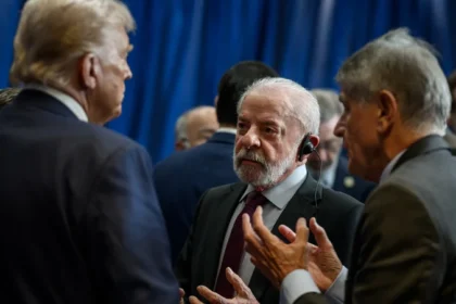lula Trump retira tarifa de 40% sobre produtos do Brasil como café e carne