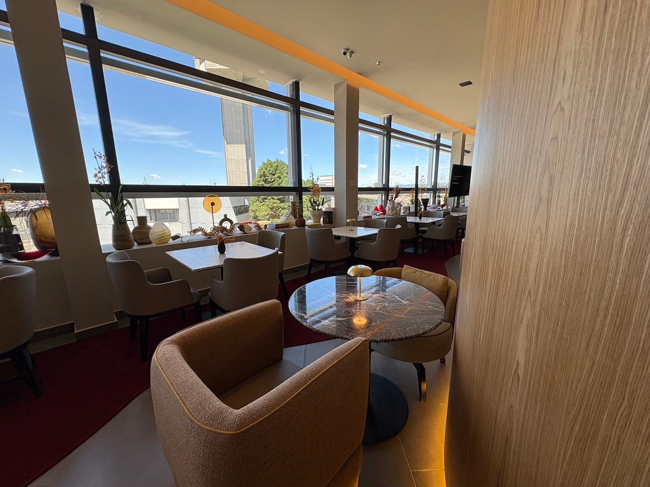 Mastercard inaugura a Taste of Priceless sala VIP mais