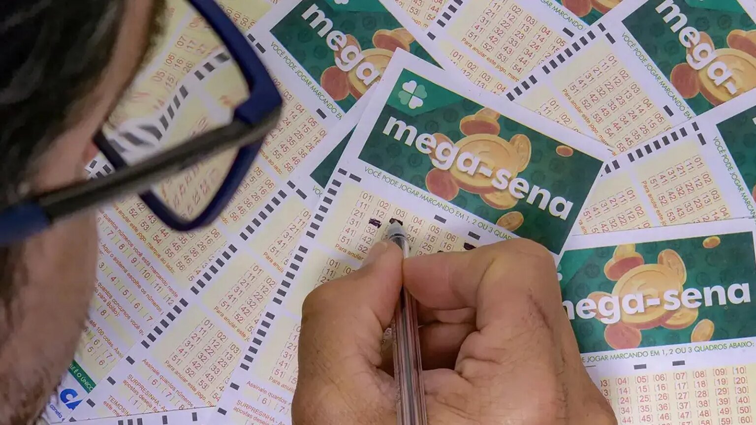 Mega Sena 2952 acumulou mais uma vez e prêmio sobe para R$ 58 milhões 1 Mega Sena 2952 acumulou mais uma vez e premio sobe.jpg