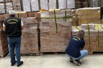 Ministério apreende 21 toneladas de café irregular em compra pública de Curitiba 9 ministerio-apreende-21-toneladas-de-cafe-irregular-em-compra-publica-de-curitiba-volume-equivale-a-80-mil-pacotes-de-500-gramas-foto-divulgacao-mapa-tvt-news