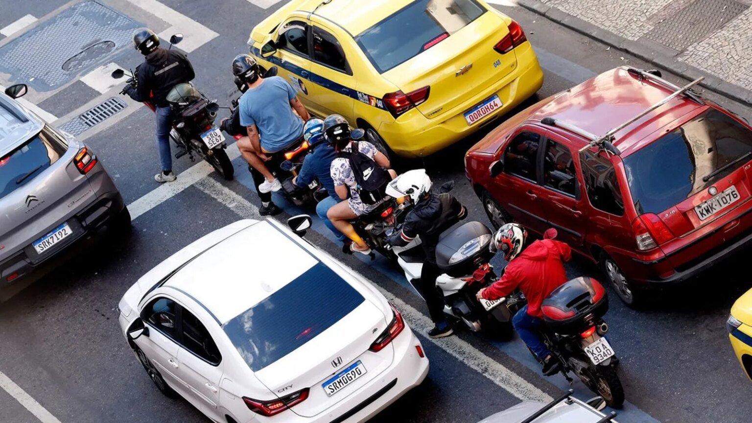 Mototáxi por aplicativo é liberado em SP após sanção de nova lei 1 Mototaxi-por-aplicativo-e-liberado-em-SP-apos-sancao-de-nova-lei-tania-rego-agencia-brasil-tvt-news