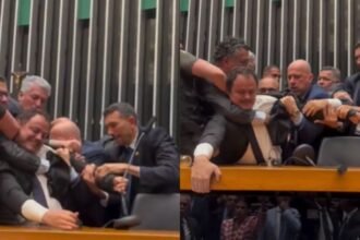 Motta ve gesto de Glauber na Mesa Diretora da Camara.jpg