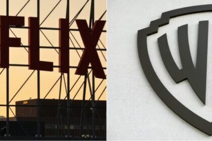 Netflix adquire Warner por US$ 82,7 bilhões 2 Netflix adquire Warner por US 827 bilhoes.jpg