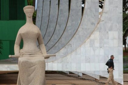 O governo brasileiro avaliou que o relatório reforça a inexistência de censura no país e não abre espaço para sanções internacionais contra autoridades brasileiras Foto: Fabio Rodrigues-Pozzebom/Agência Brasil