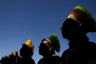 PEC do marco temporal de demarcação de terras indígenas é aprovada no Senado 5 PEC do marco temporal de demarcacao de terras indigenas e.jpg