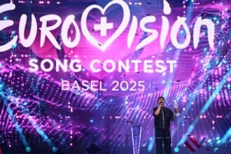 Paises boicotam Eurovision em repudio a Israel.jpg