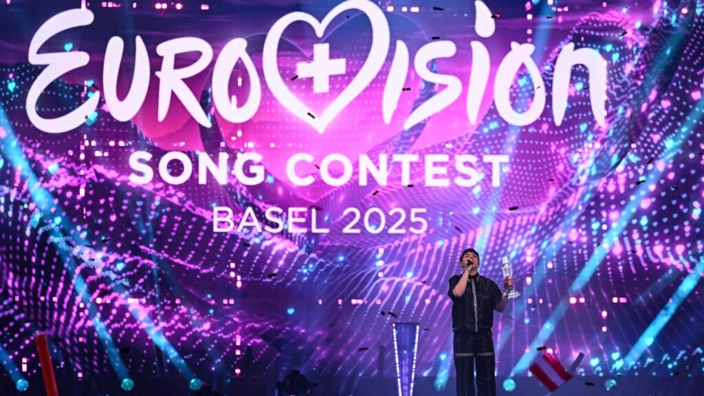 Paises boicotam Eurovision em repudio a Israel.jpg