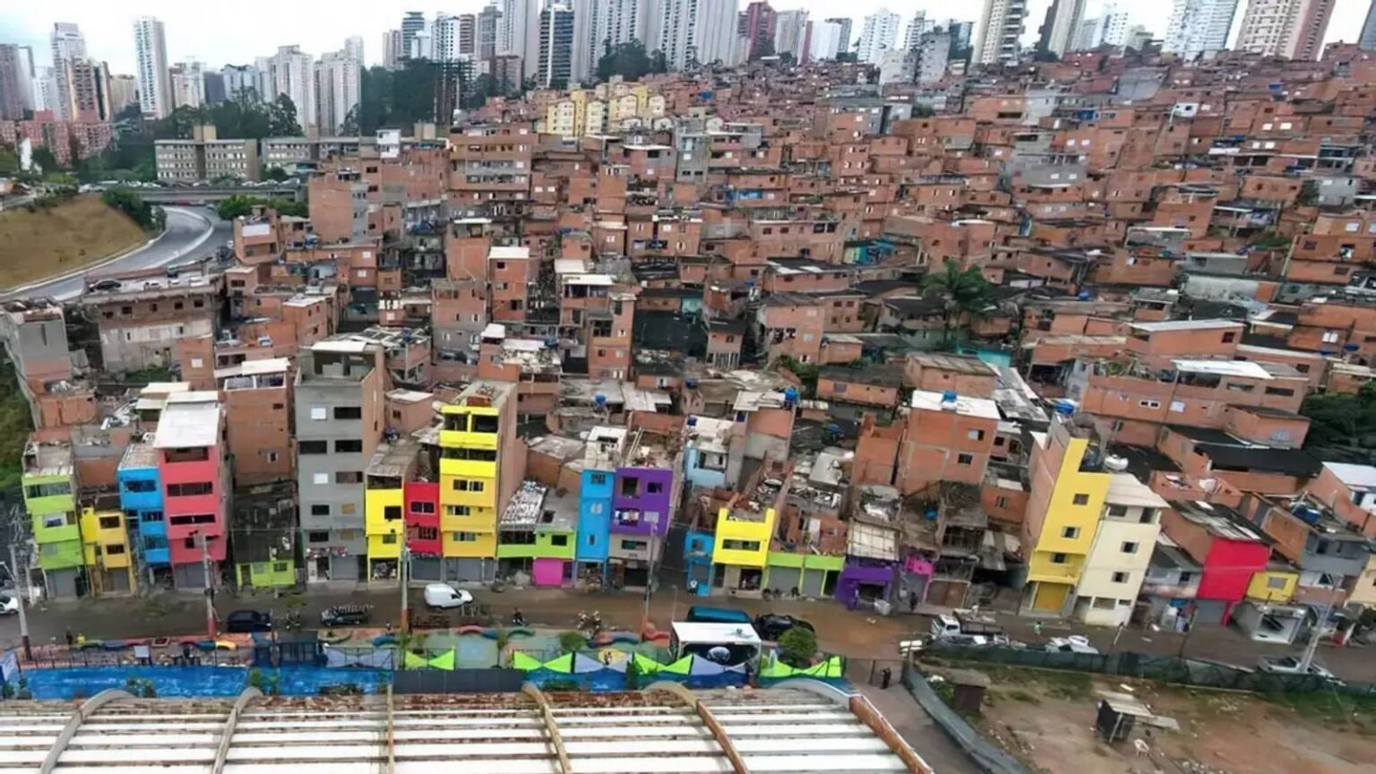 Paraisopolis registra 15°C a mais do que Morumbi.jpg