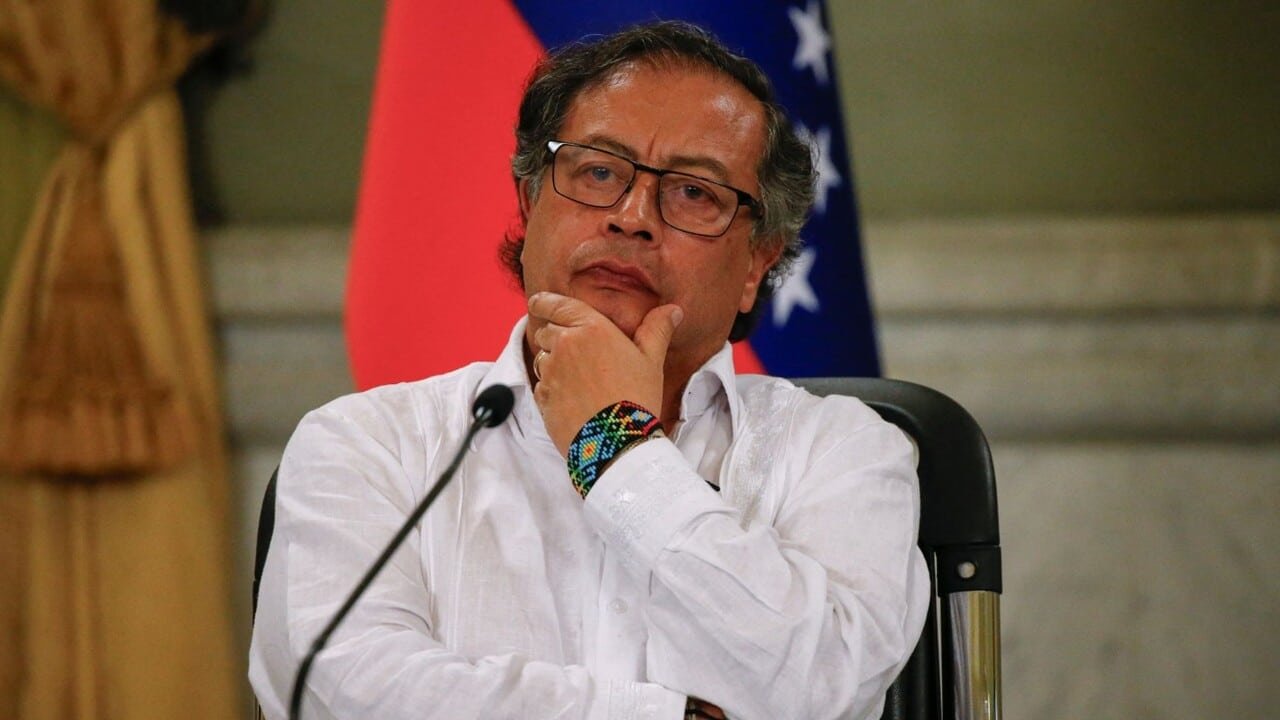 Presidente da Colombia recebe alerta de Trump em meio a.jpg