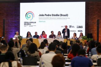 Rio sedia 1ª Cúpula Popular do Brics para debater Sul Global 11 Rio sedia 1a Cupula Popular do Brics para debater Sul.jpg