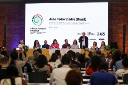 Rio sedia 1ª Cúpula Popular do Brics para debater Sul Global 4 Rio sedia 1a Cupula Popular do Brics para debater Sul.jpg