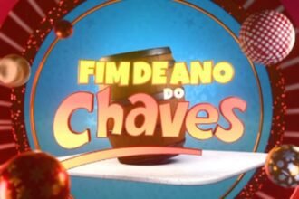 “Muito mais audiência. Vamos todos assistir ao Chaves nesse dia!”. FOto: Reprodução/SBT