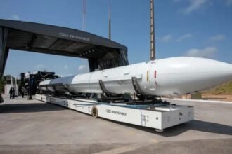 Veja ao vivo lançamento de foguete em Alcântara, no Maranhão 11 Veja ao vivo lancamento de foguete em Alcantara no Maranhao.jpg