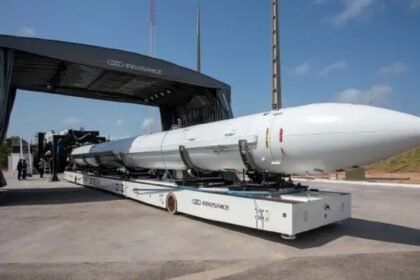 Veja ao vivo lançamento de foguete em Alcântara, no Maranhão 16 Veja ao vivo lancamento de foguete em Alcantara no Maranhao.jpg