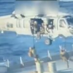 Imagens mostram soldados dos EUA tomando de assalto um petroleiro da Venezuela