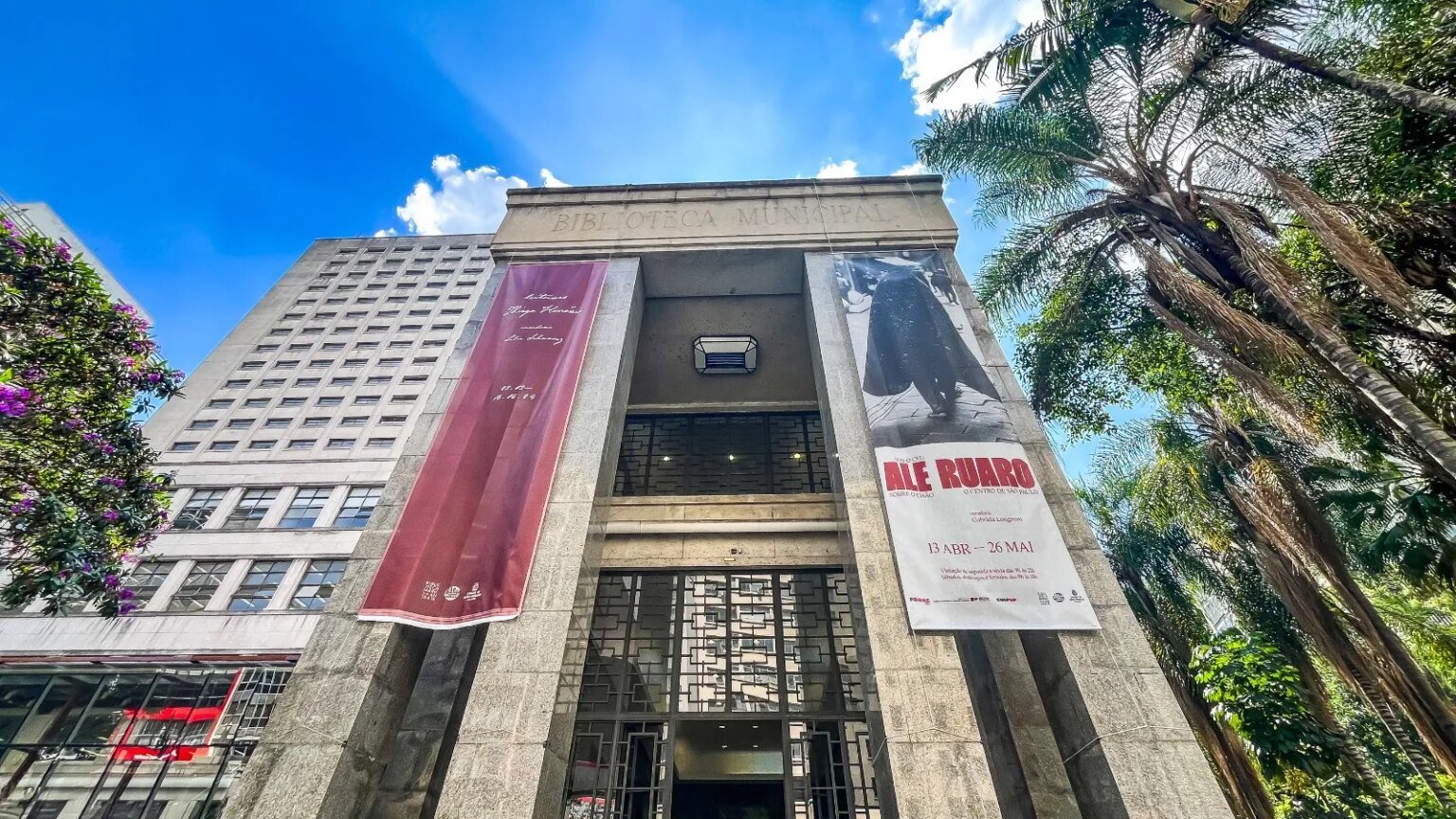 obras-de-arte-sao-roubadas-na-Biblioteca-Mario-de-Andrade-prefeitura-sao-paulo-tvt-news
